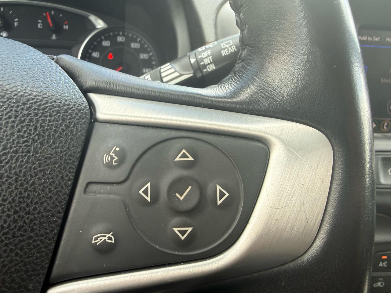 GMC Terrain  2021