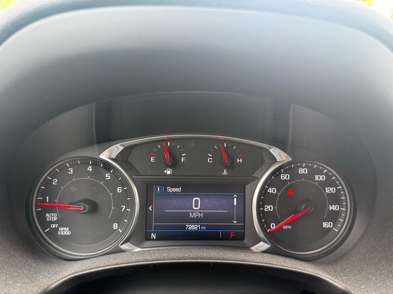 GMC Terrain  2021