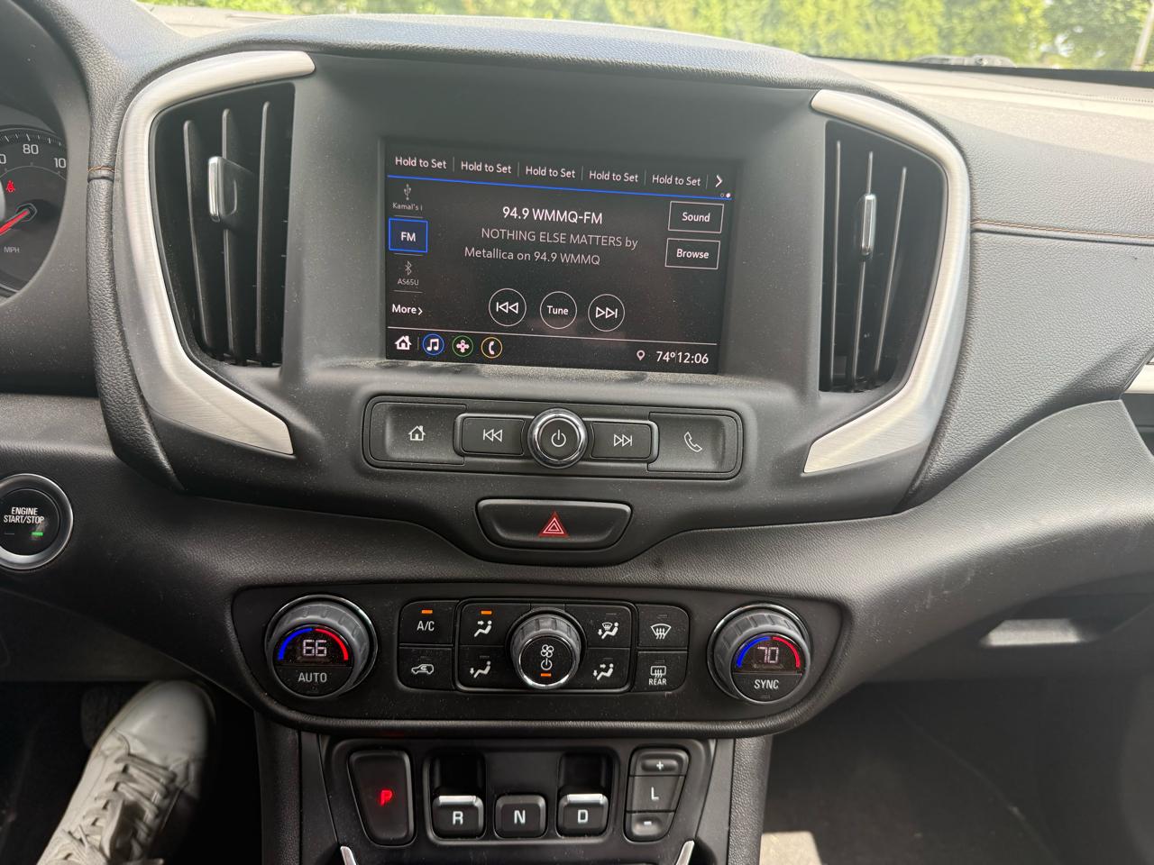 GMC Terrain  2021