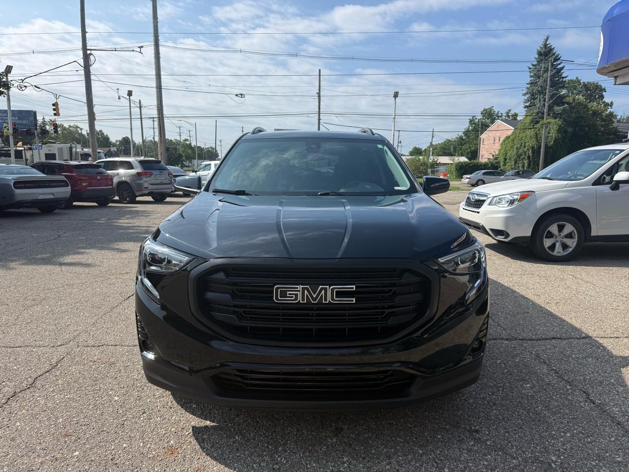 GMC Terrain  2021