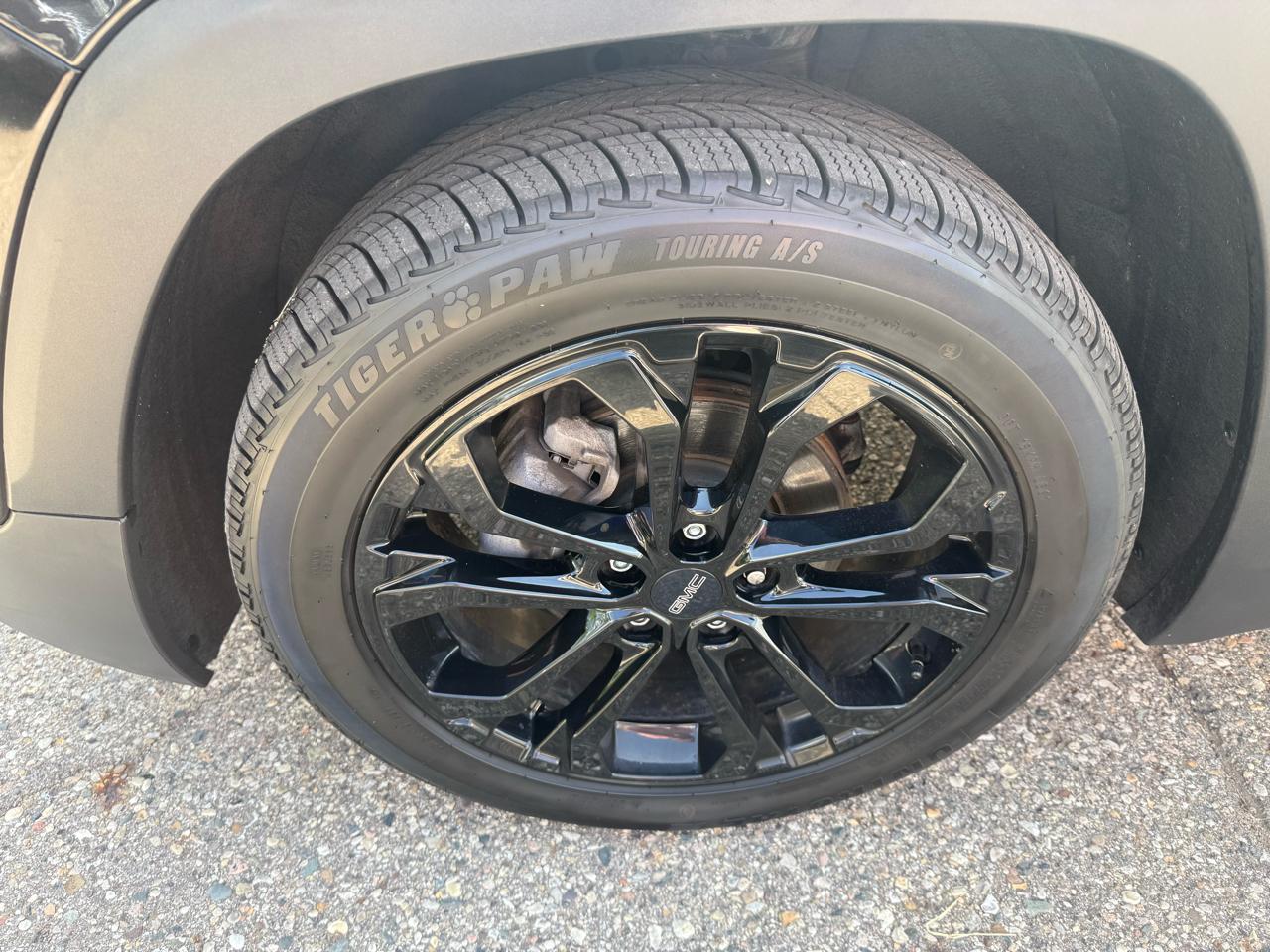 GMC Terrain  2021