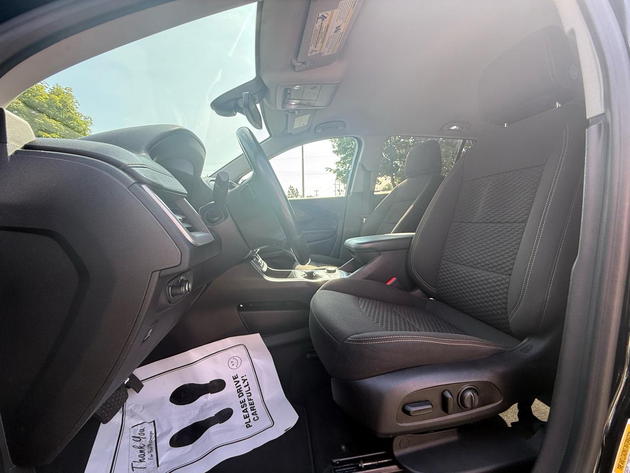 GMC Terrain  2021