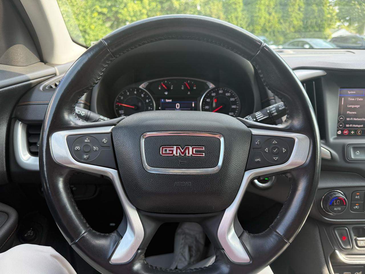 GMC Terrain  2021