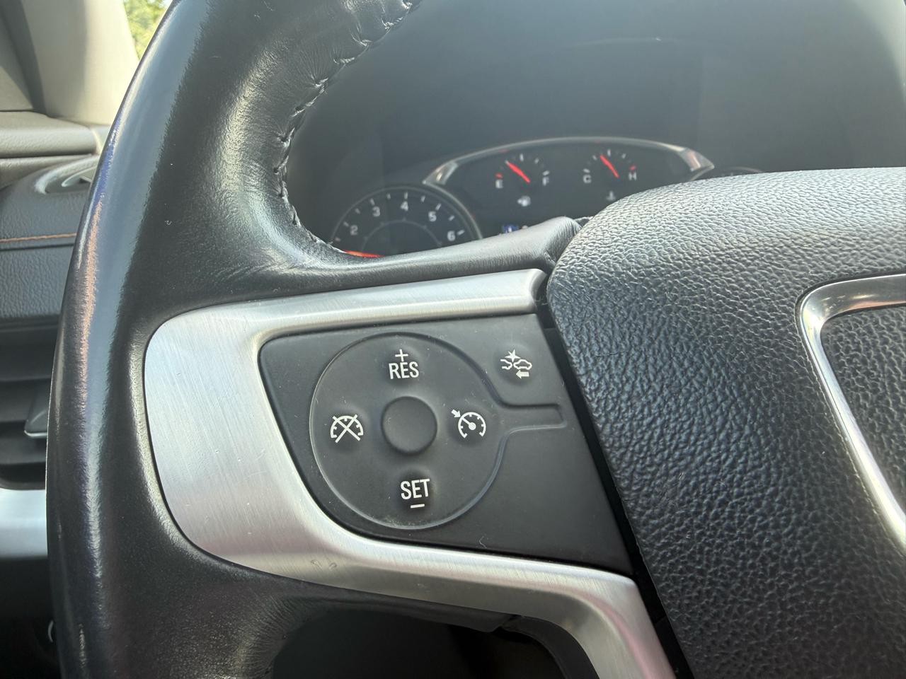 GMC Terrain  2021