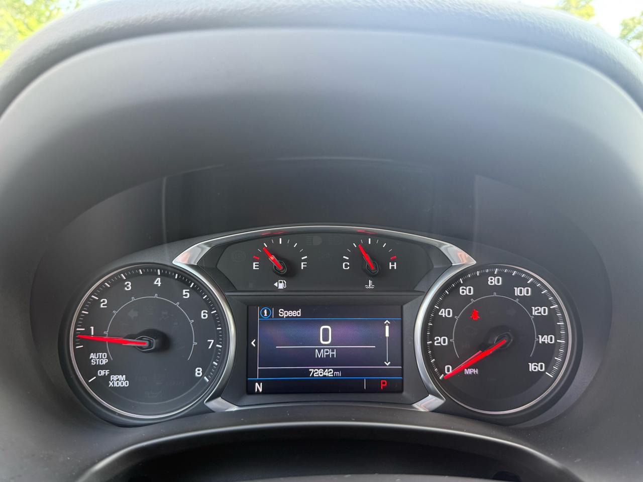 GMC Terrain  2021