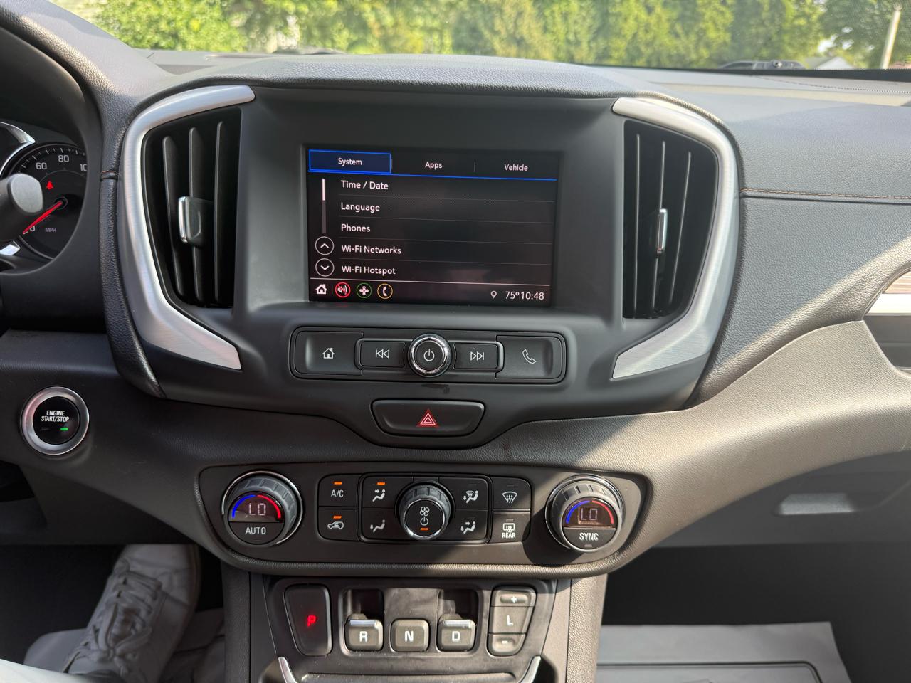 GMC Terrain  2021