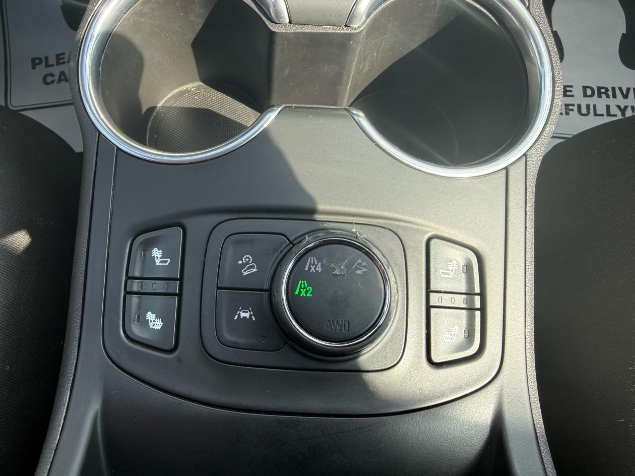 GMC Terrain  2021