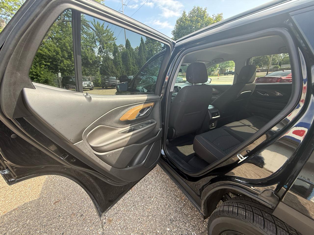 GMC Terrain  2021