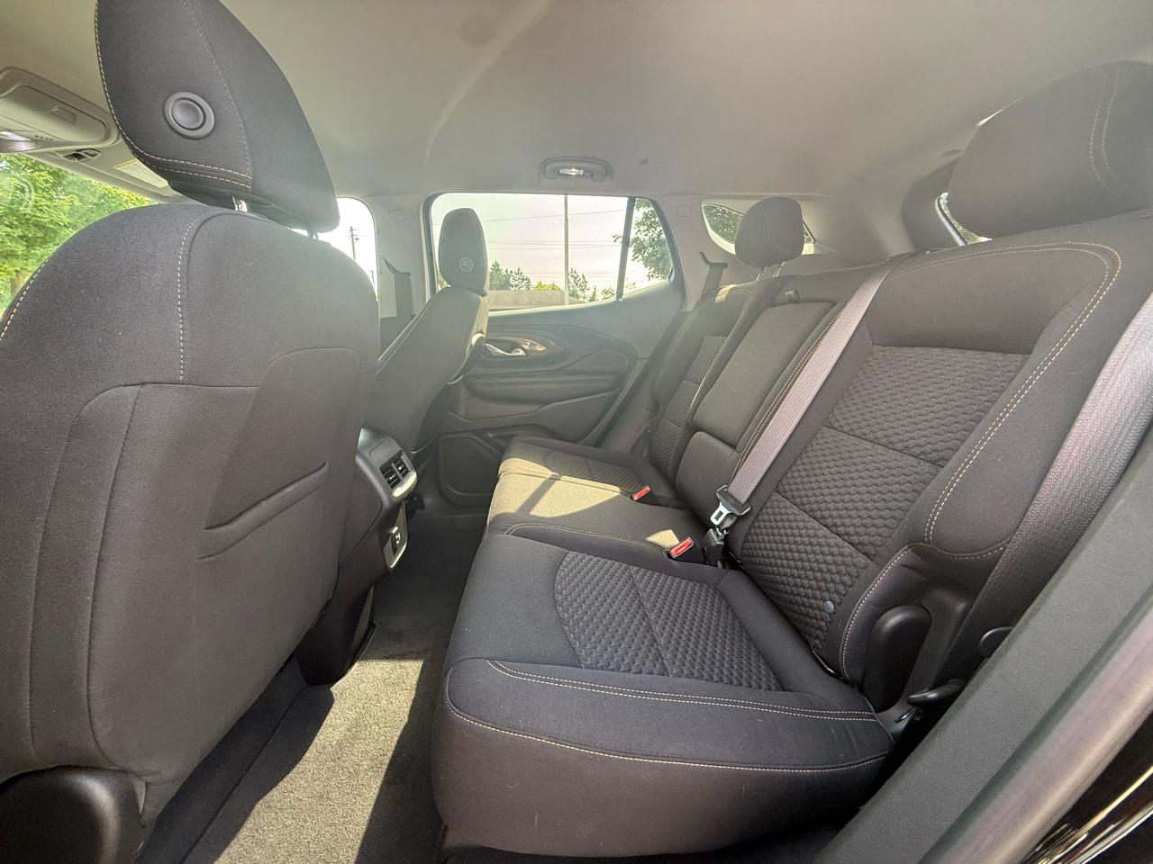 GMC Terrain  2021