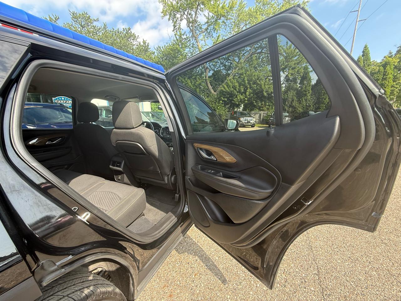 GMC Terrain  2021