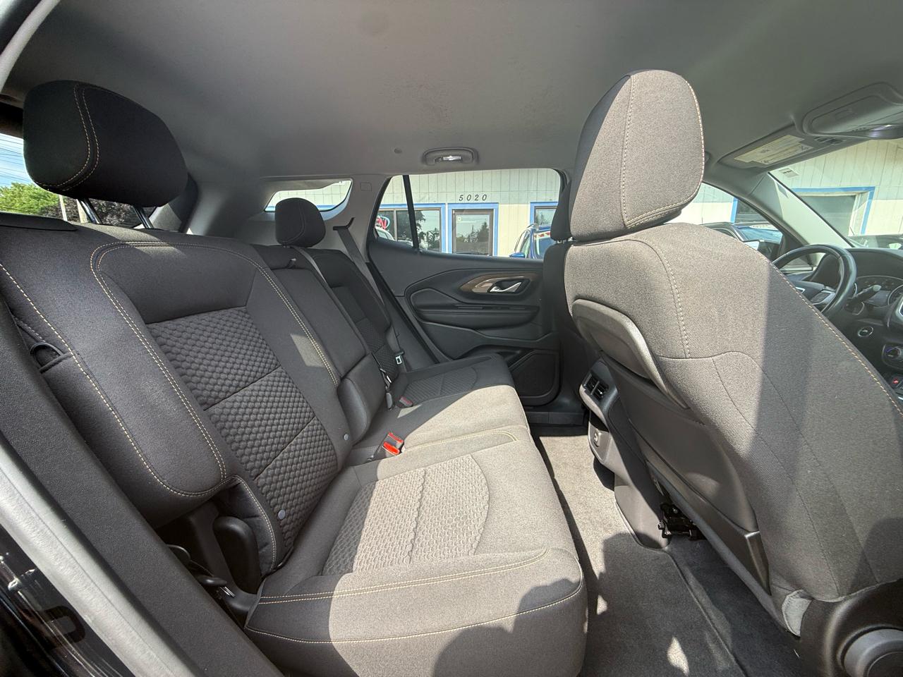 GMC Terrain  2021