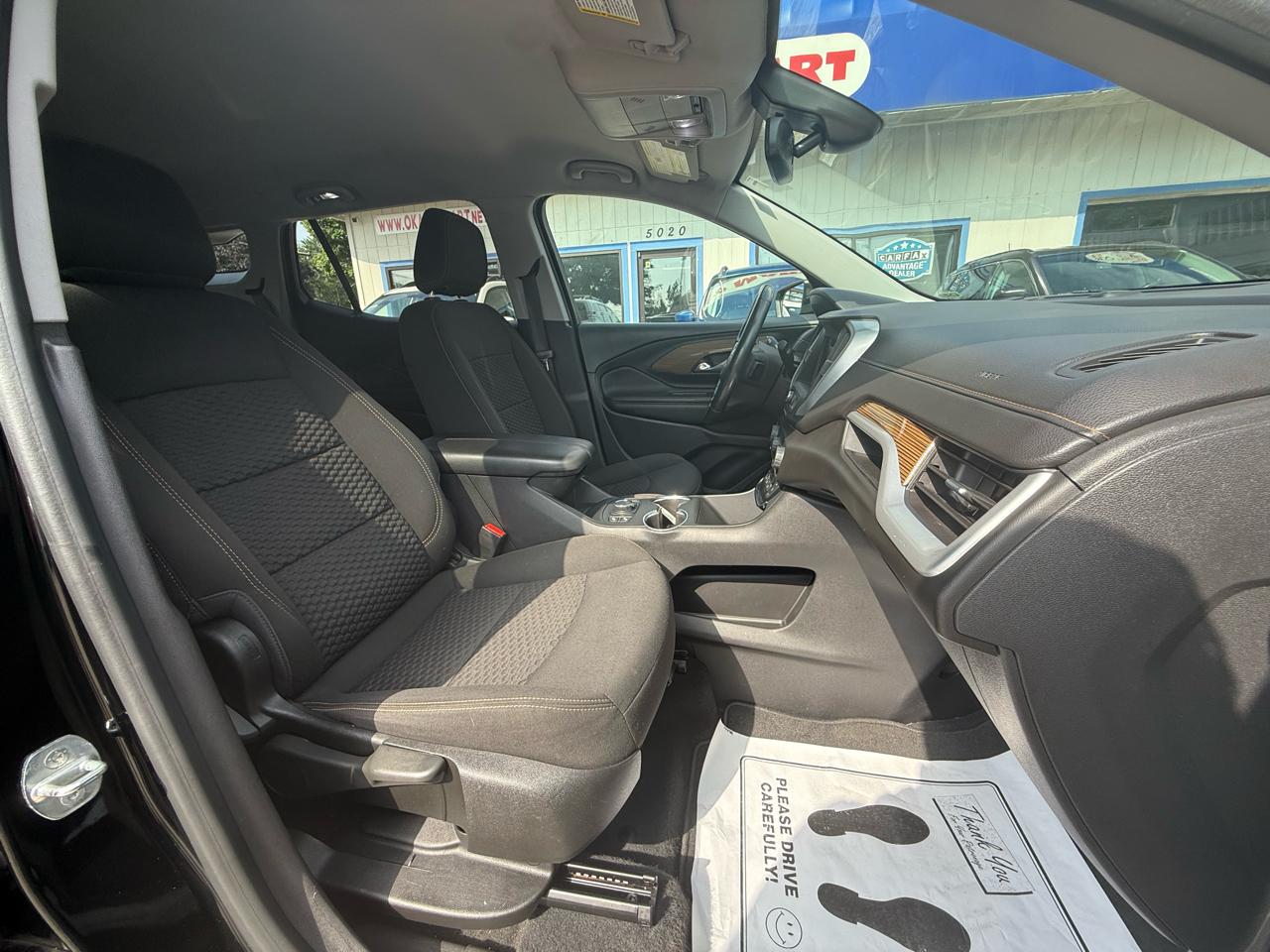 GMC Terrain  2021