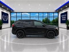 2021 GMC Terrain 