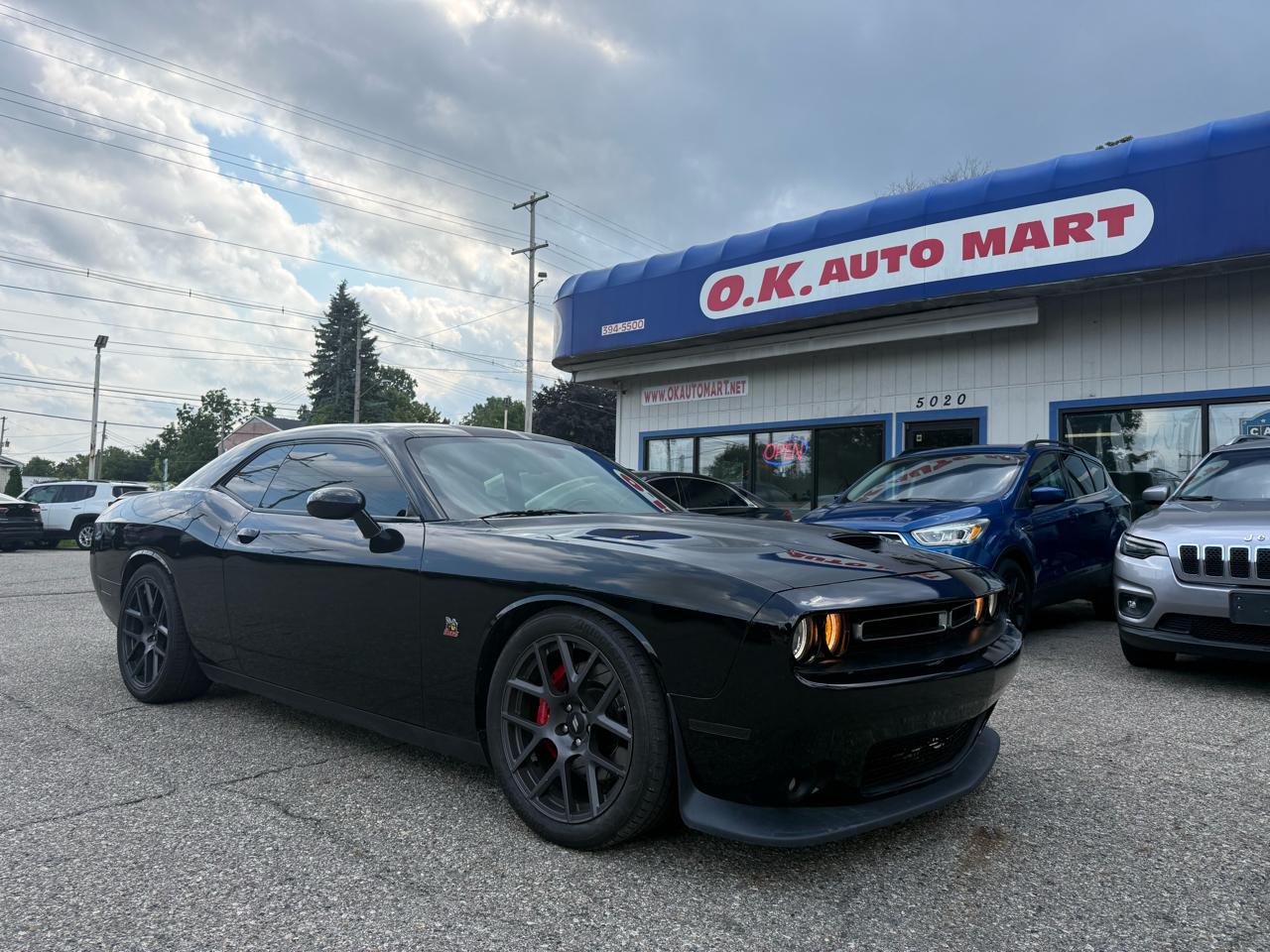 Dodge Challenger  2021
