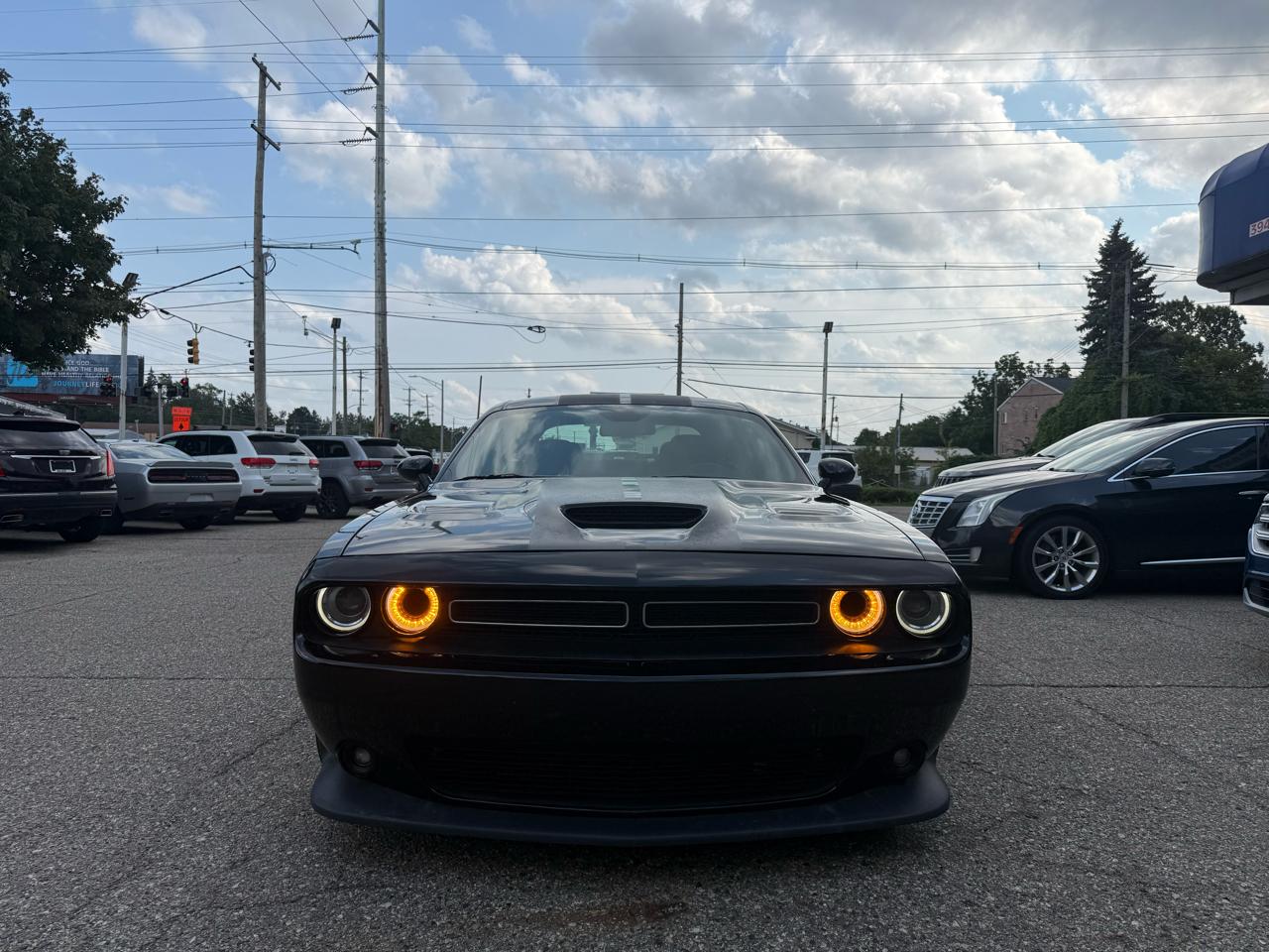 Dodge Challenger  2021