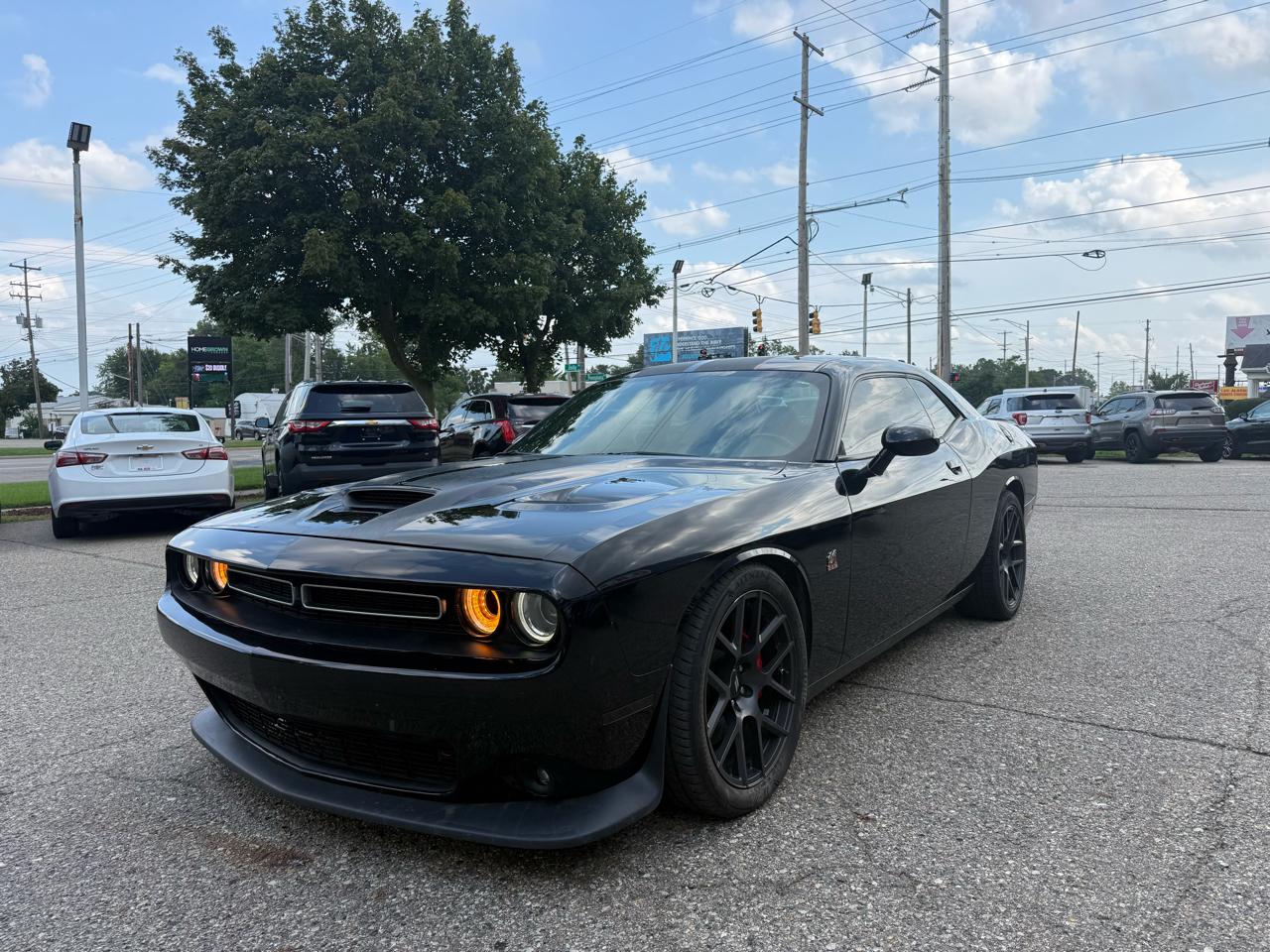 Dodge Challenger  2021