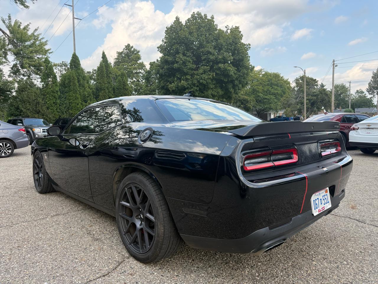 Dodge Challenger  2021
