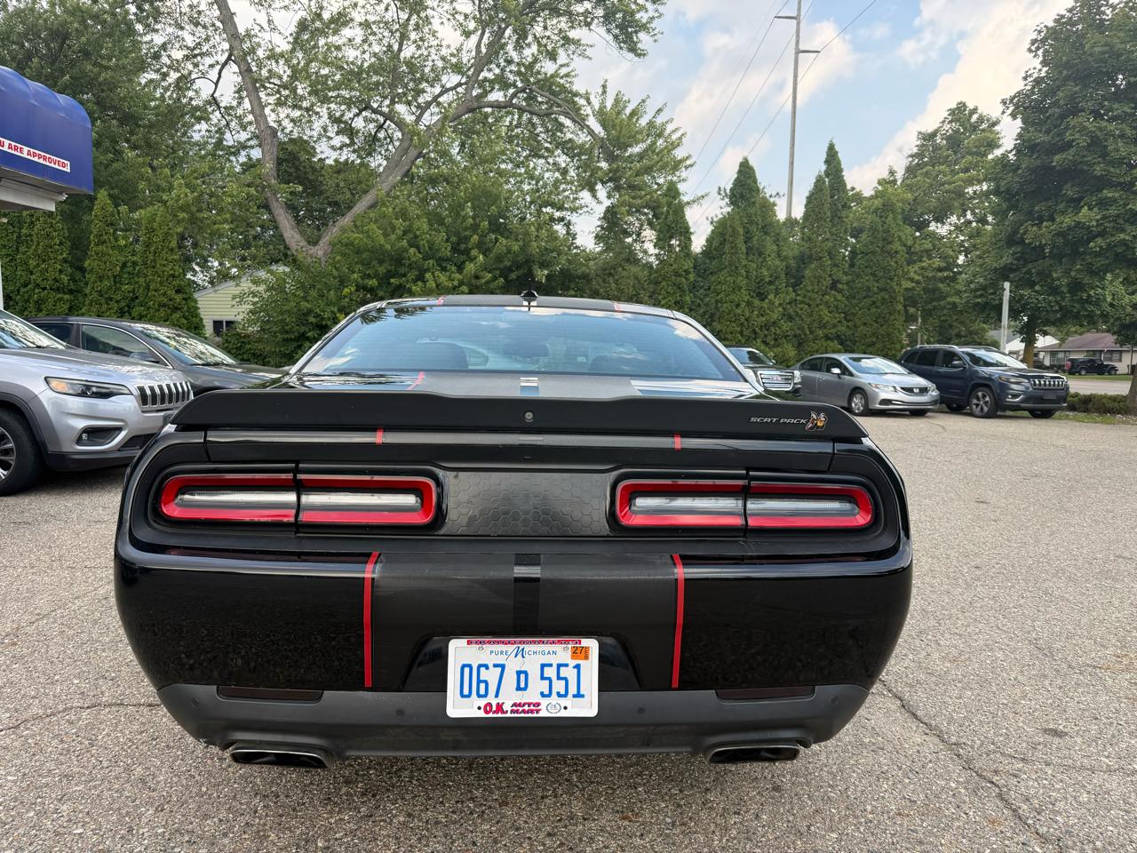 Dodge Challenger  2021