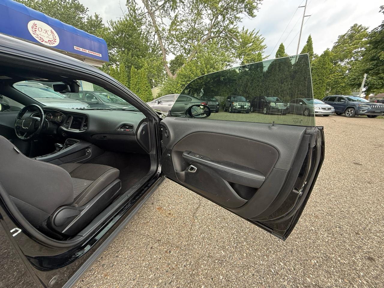 Dodge Challenger  2021