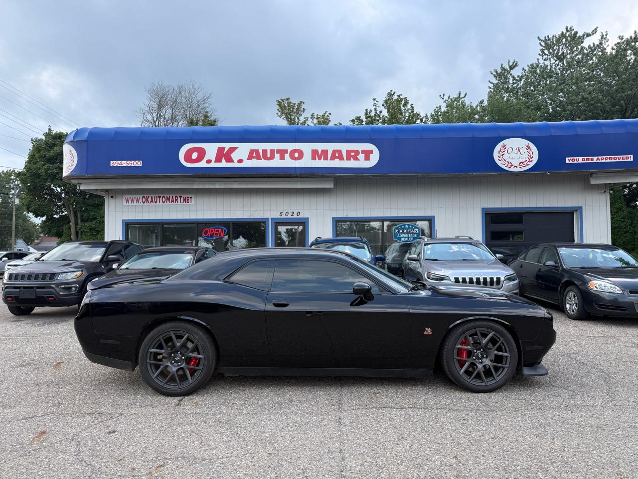 Dodge Challenger  2021