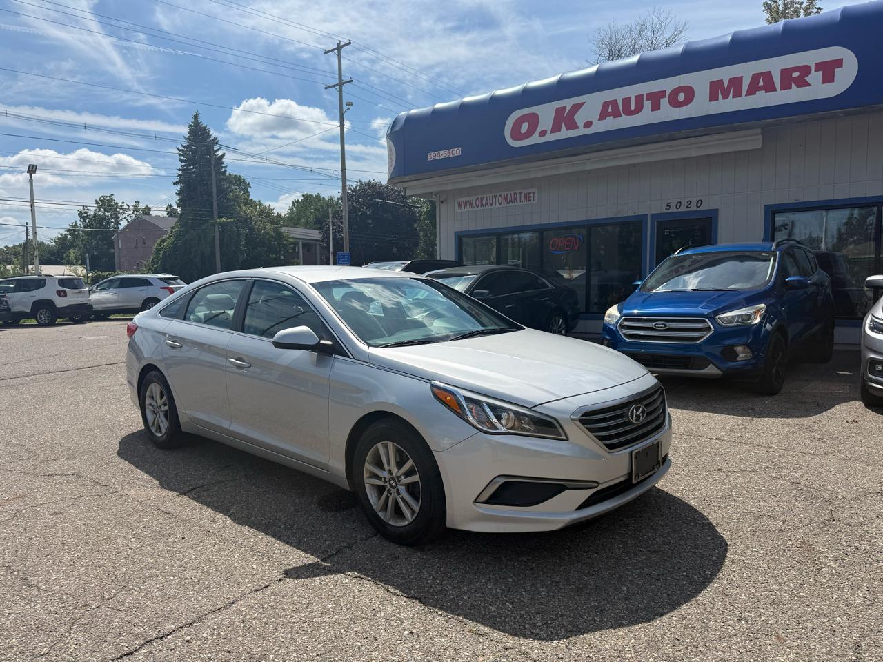 Hyundai Sonata  2017