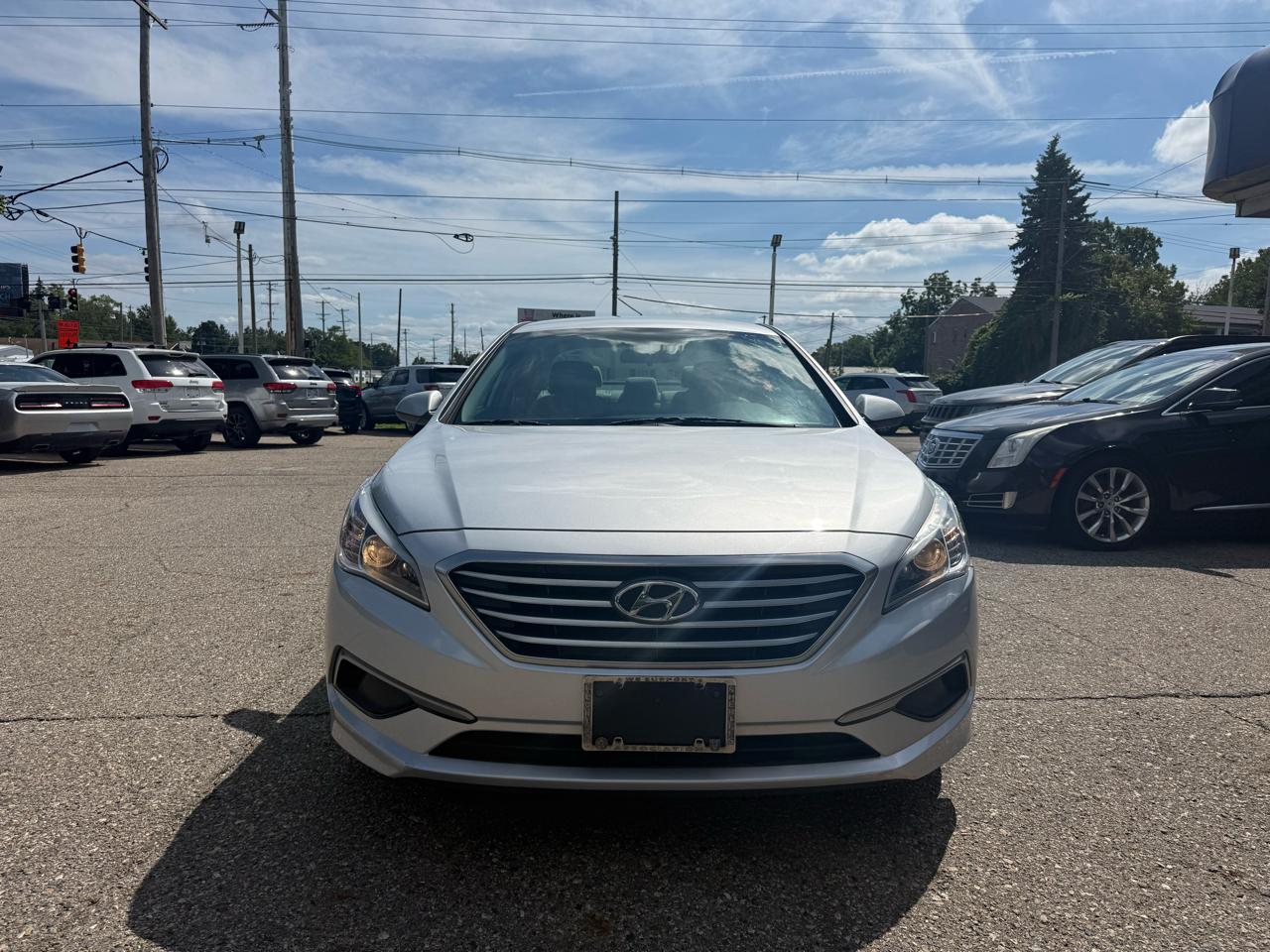Hyundai Sonata  2017