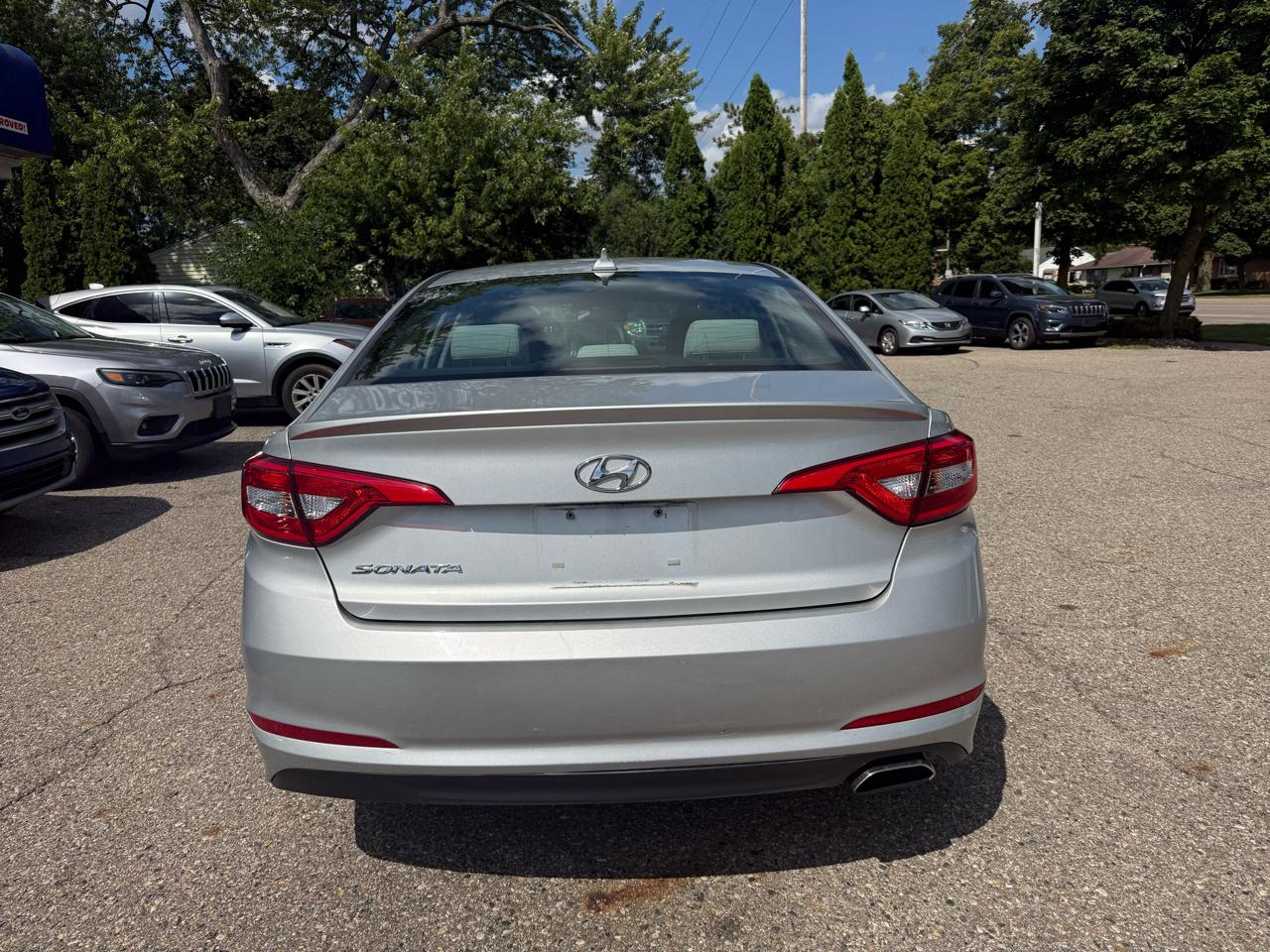 Hyundai Sonata  2017