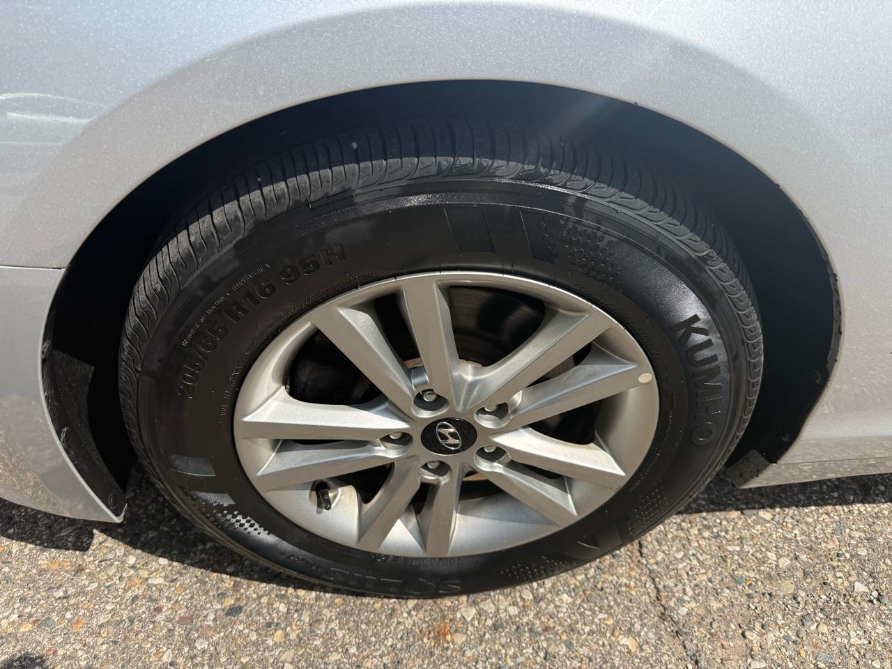 Hyundai Sonata  2017