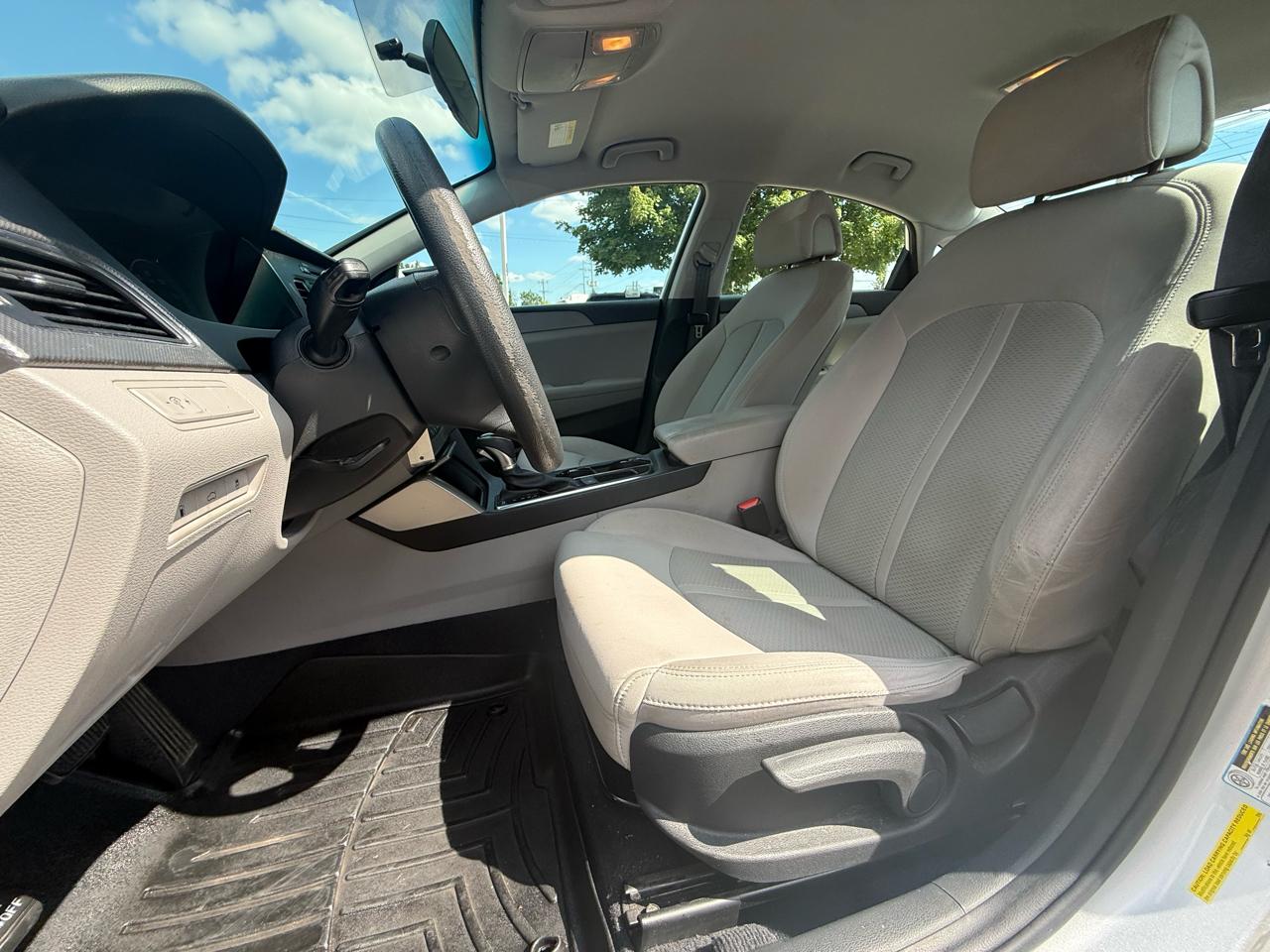 Hyundai Sonata  2017