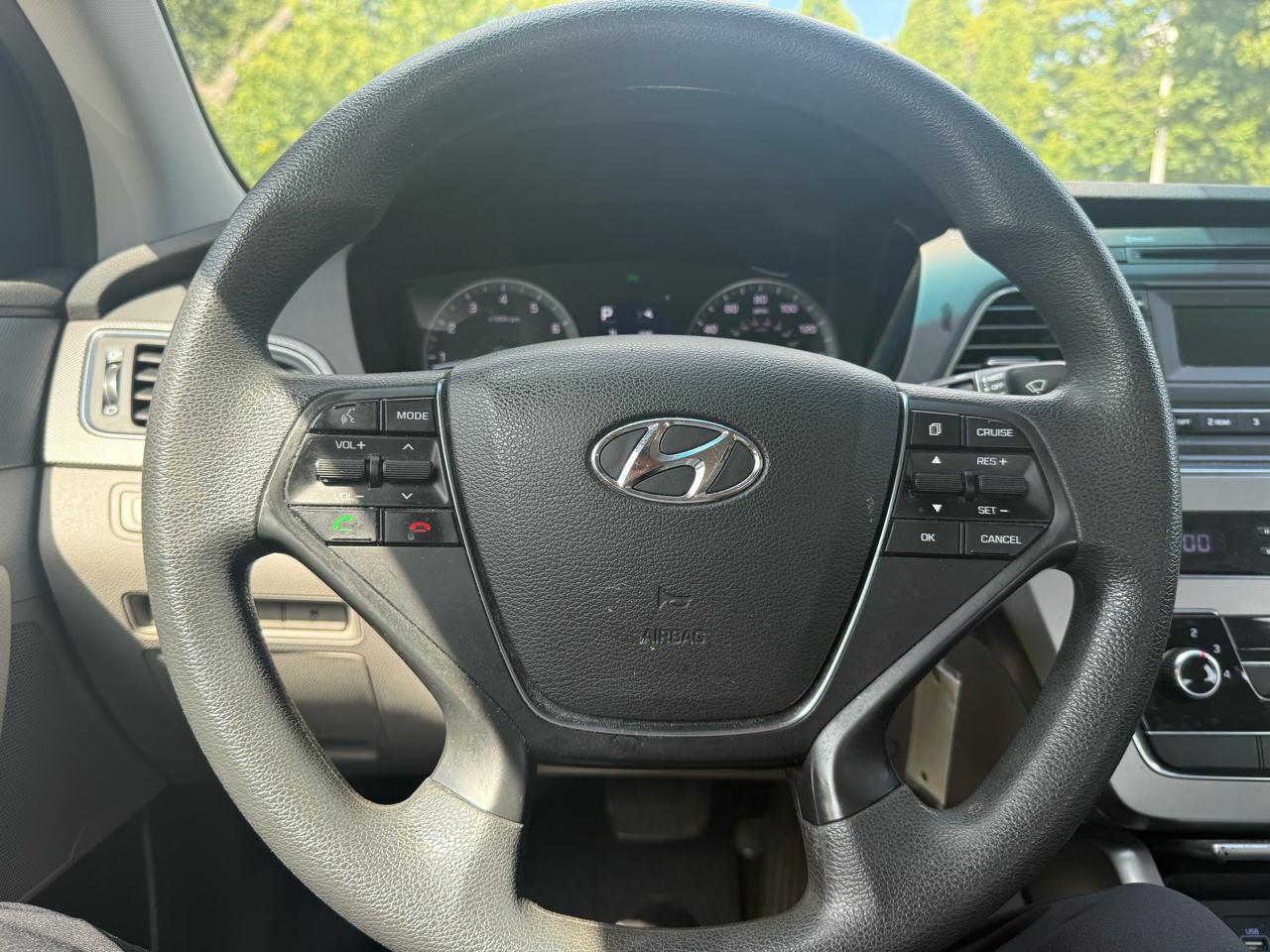 Hyundai Sonata  2017