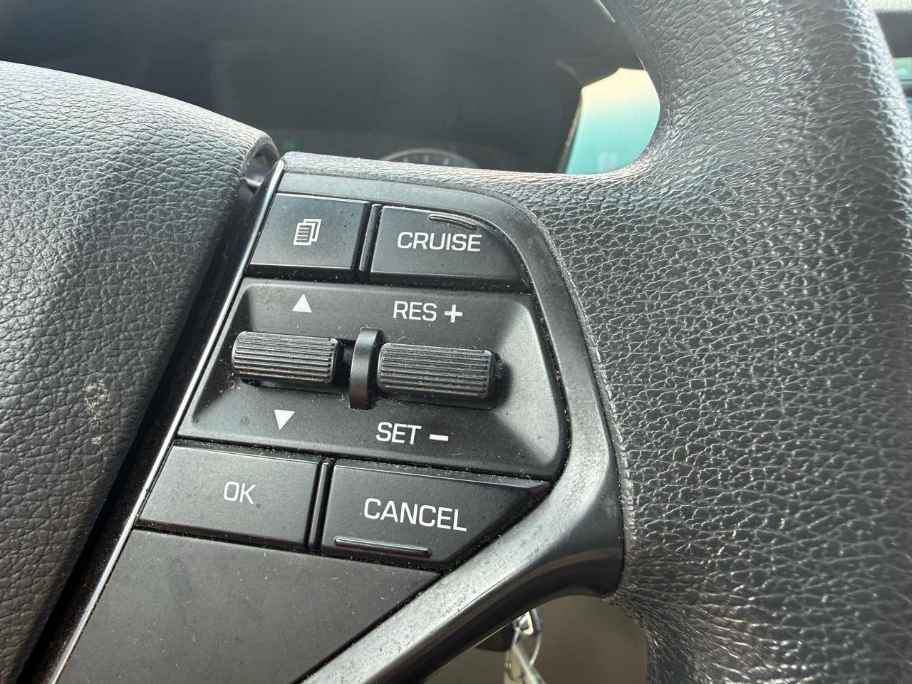 Hyundai Sonata  2017