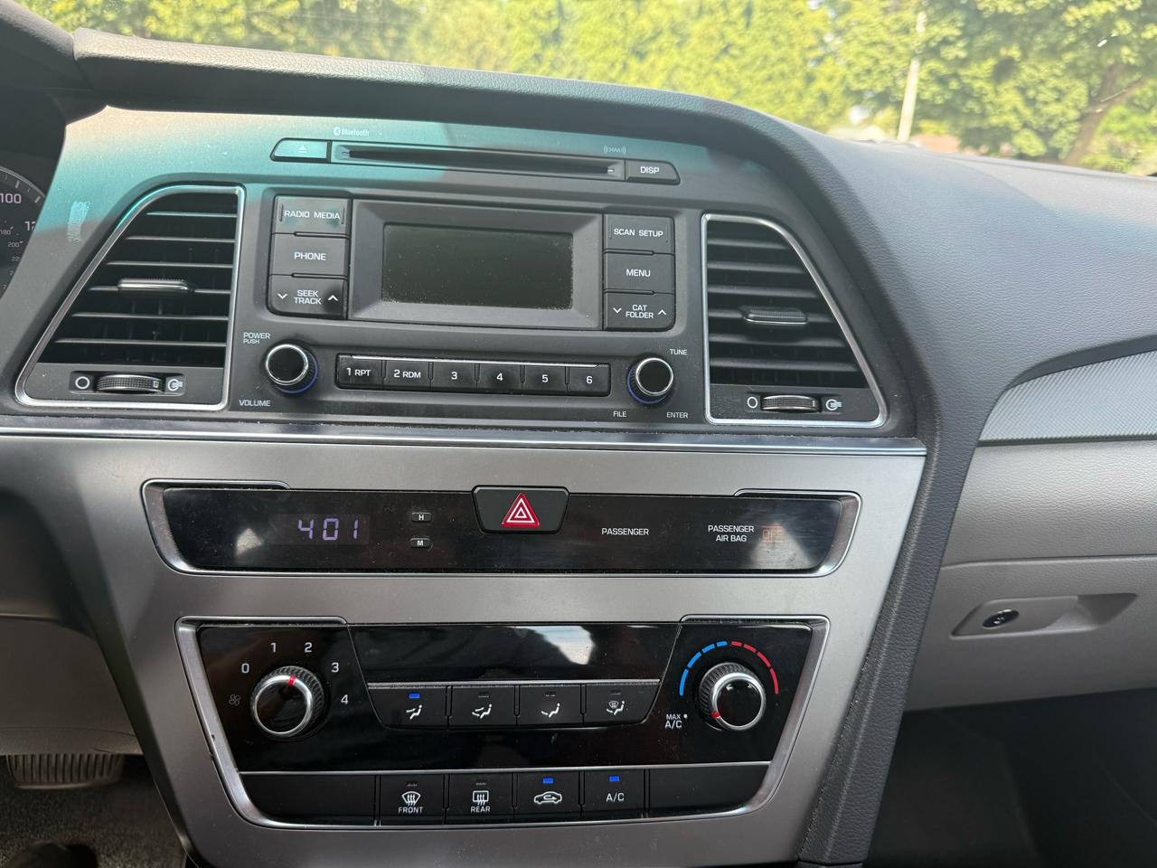 Hyundai Sonata  2017