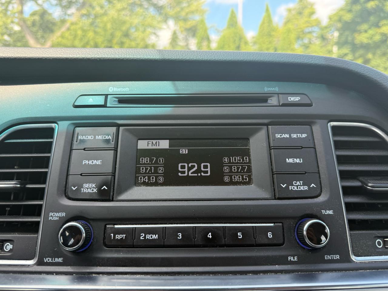 Hyundai Sonata  2017