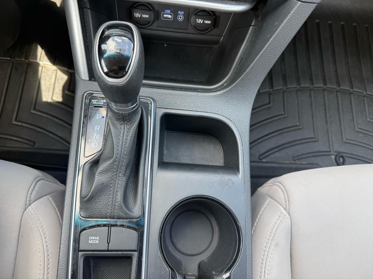 Hyundai Sonata  2017