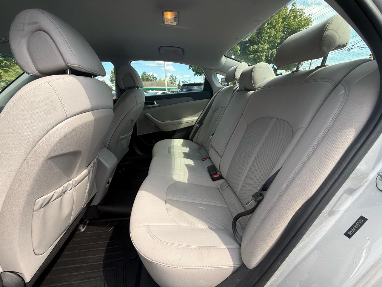 Hyundai Sonata  2017
