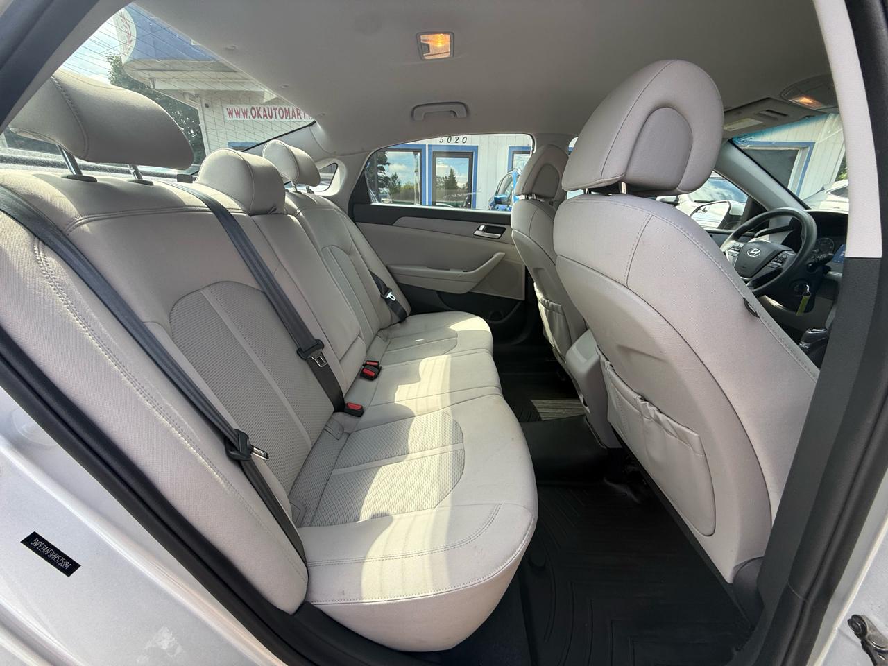 Hyundai Sonata  2017