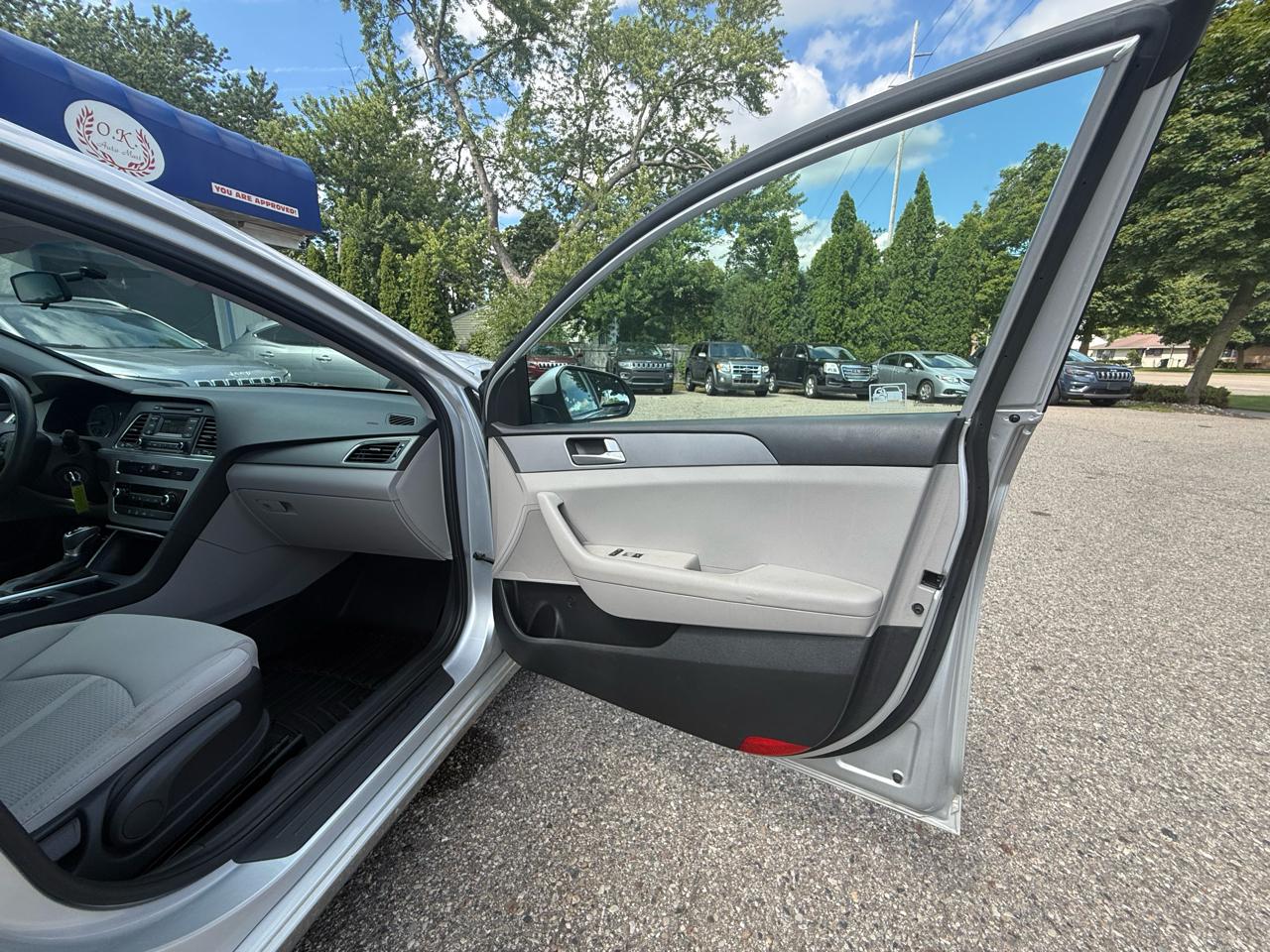 Hyundai Sonata  2017