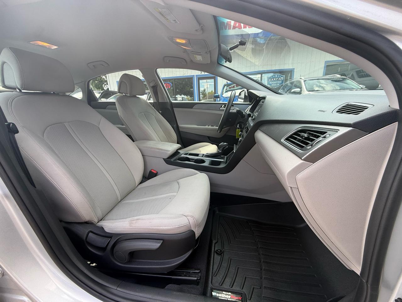 Hyundai Sonata  2017