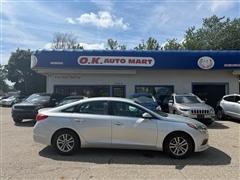2017 Hyundai Sonata 