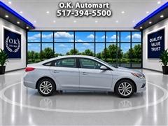 2017 Hyundai Sonata 