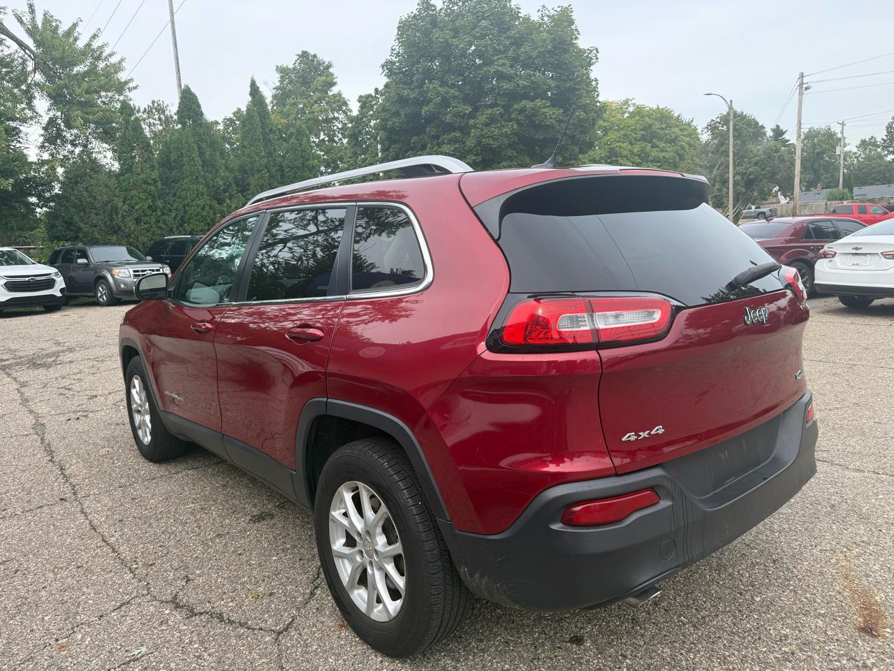 Jeep Cherokee  2014