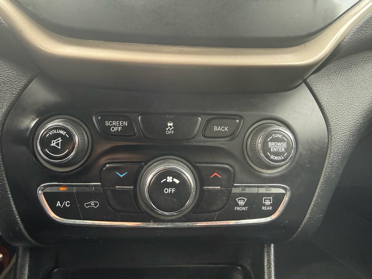 Jeep Cherokee  2014