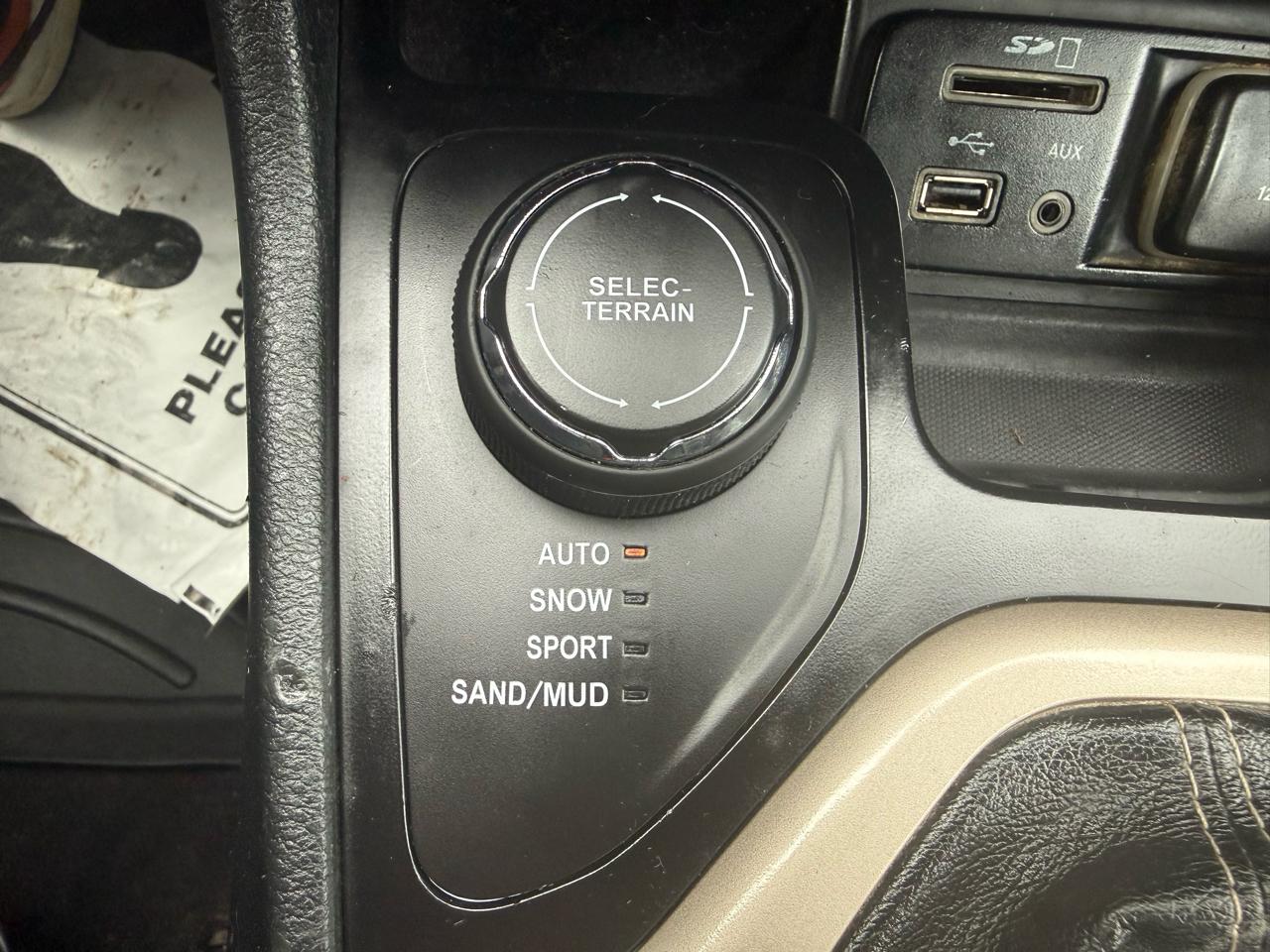 Jeep Cherokee  2014