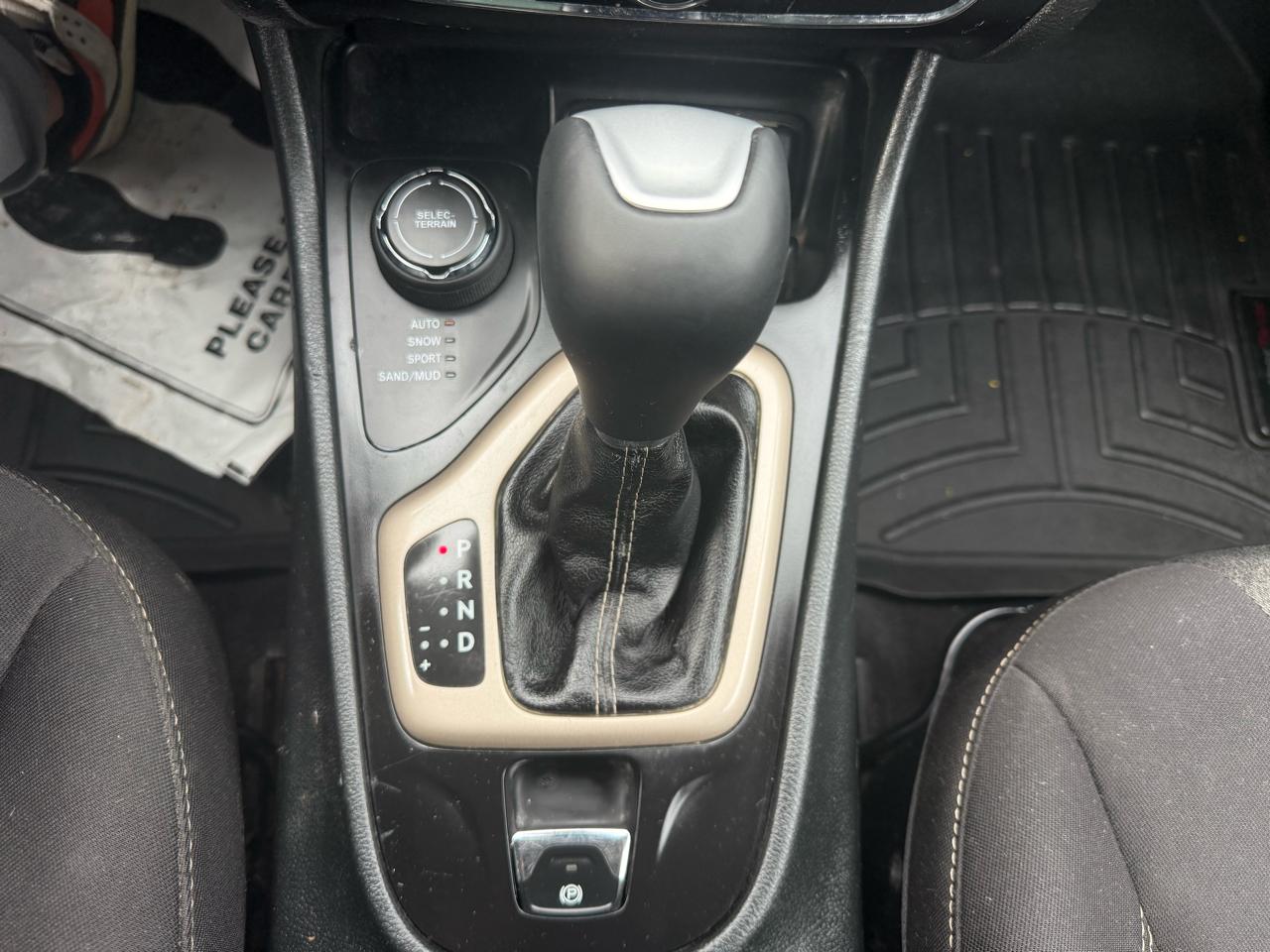 Jeep Cherokee  2014