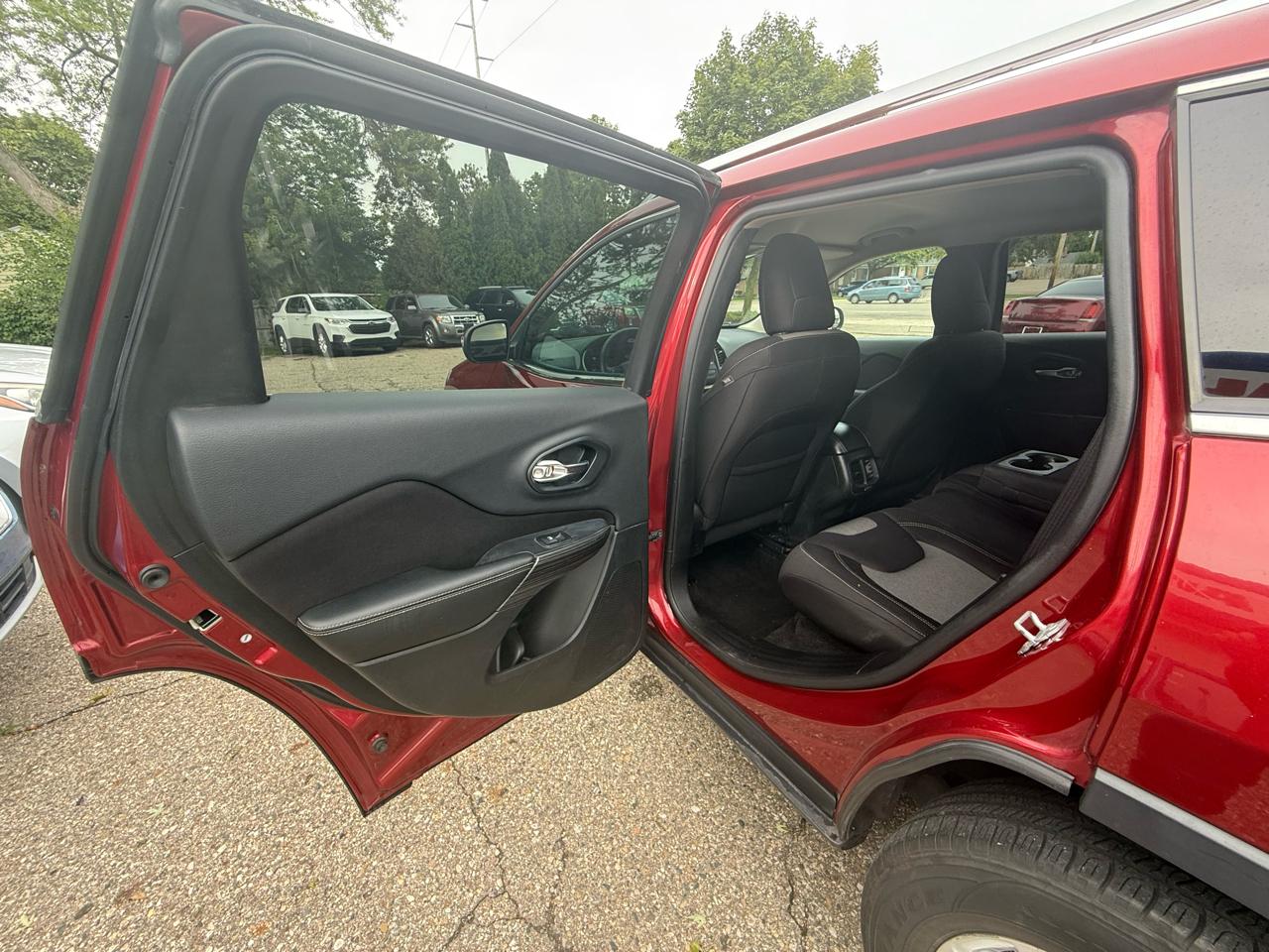 Jeep Cherokee  2014
