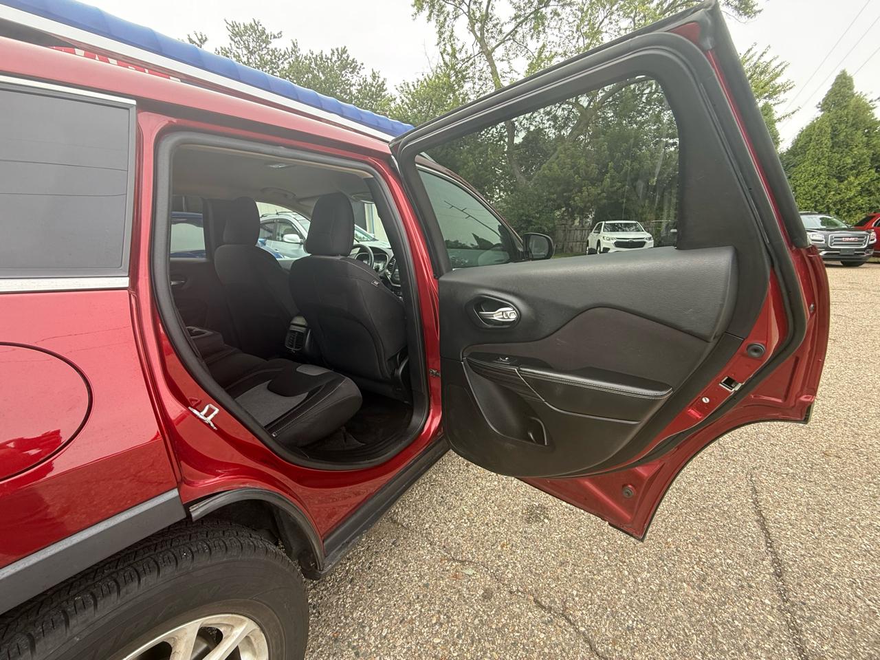Jeep Cherokee  2014