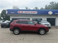 2014 Jeep Cherokee 