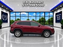2014 Jeep Cherokee 