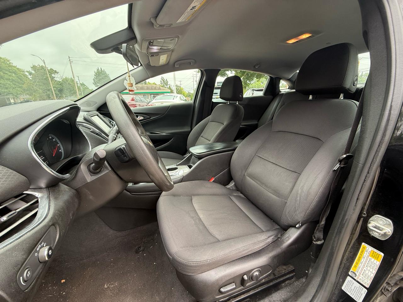 Chevrolet Malibu  2016