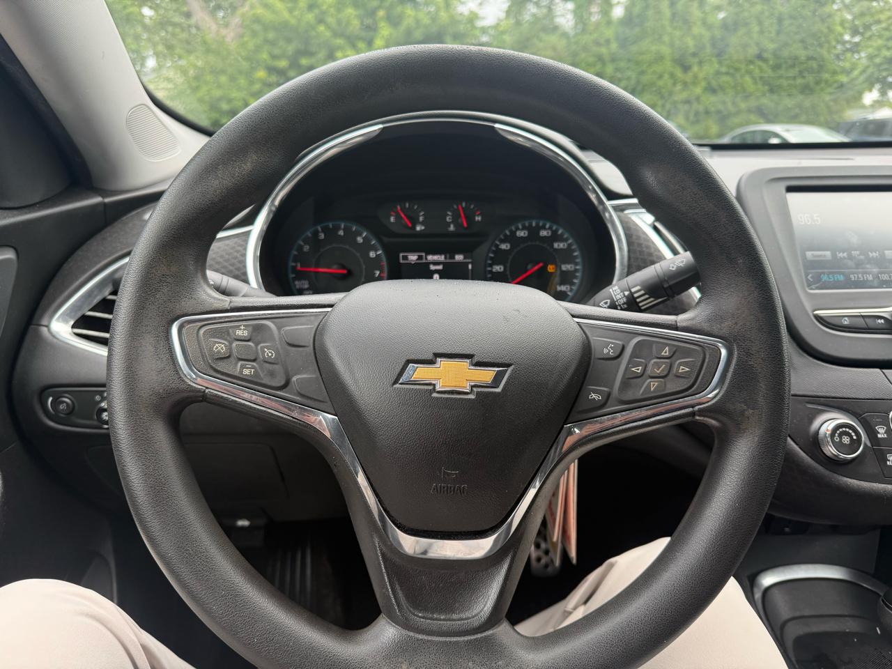 Chevrolet Malibu  2016